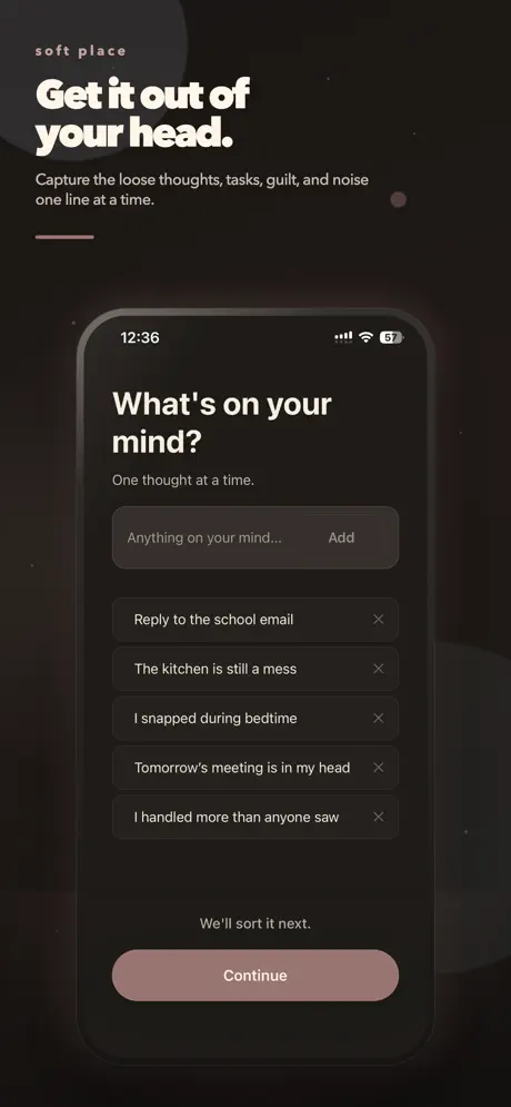 soft place screenshot 2
