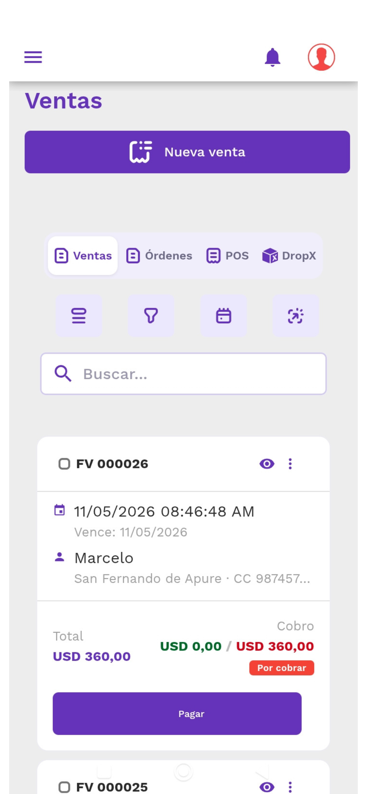 Onexfy screenshot 5