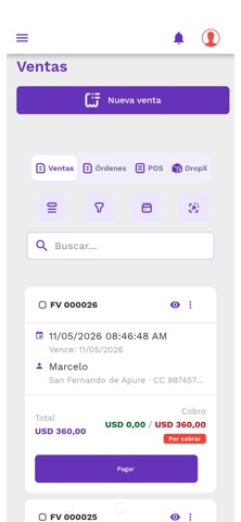 Onexfy screenshot