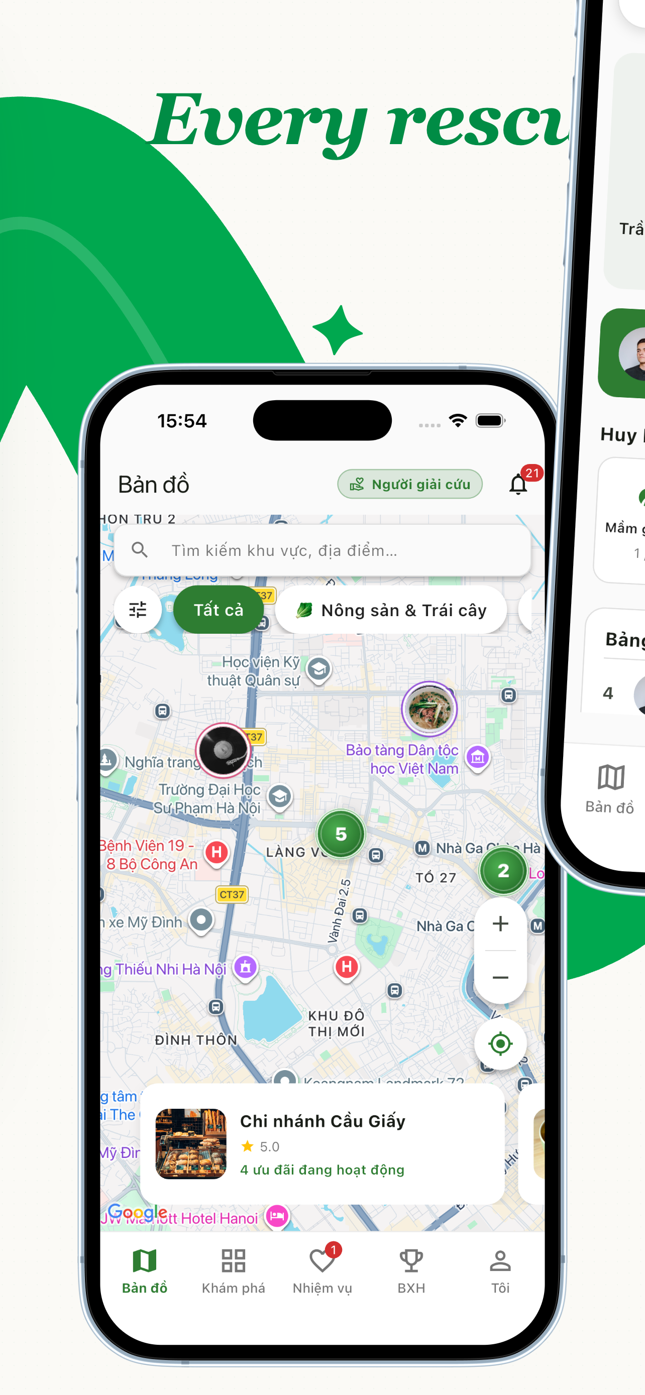 ResQ - Food Rescue Vietnam screenshot 4