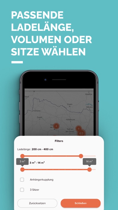 123 Transporter Screenshot
