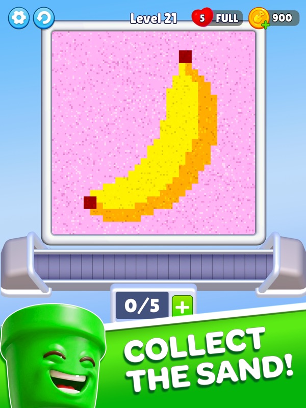 Sand Loop screenshot 8