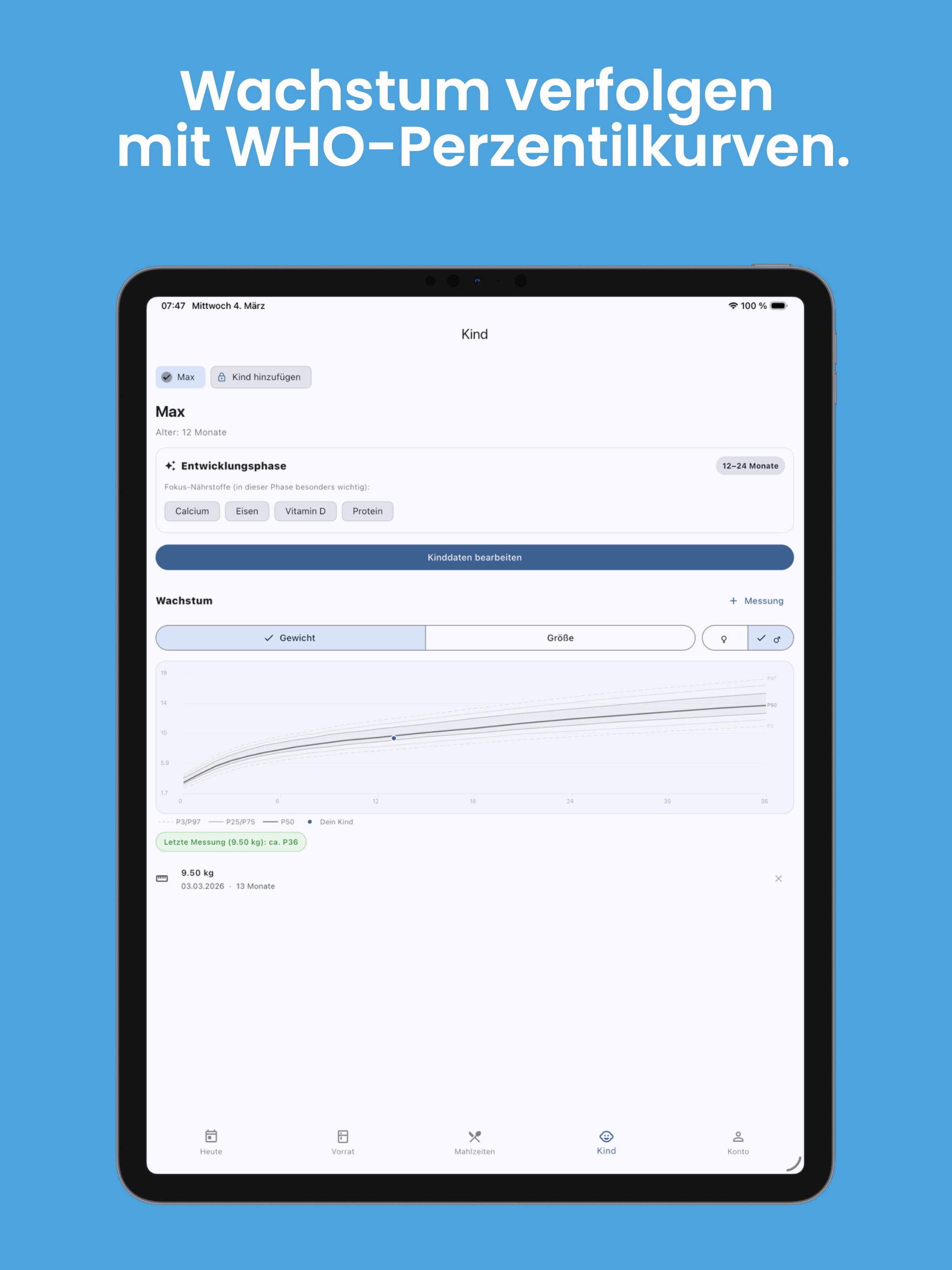 KleinerTeller screenshot 10