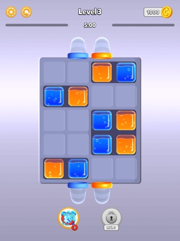 Juicy Factory iPad screenshot