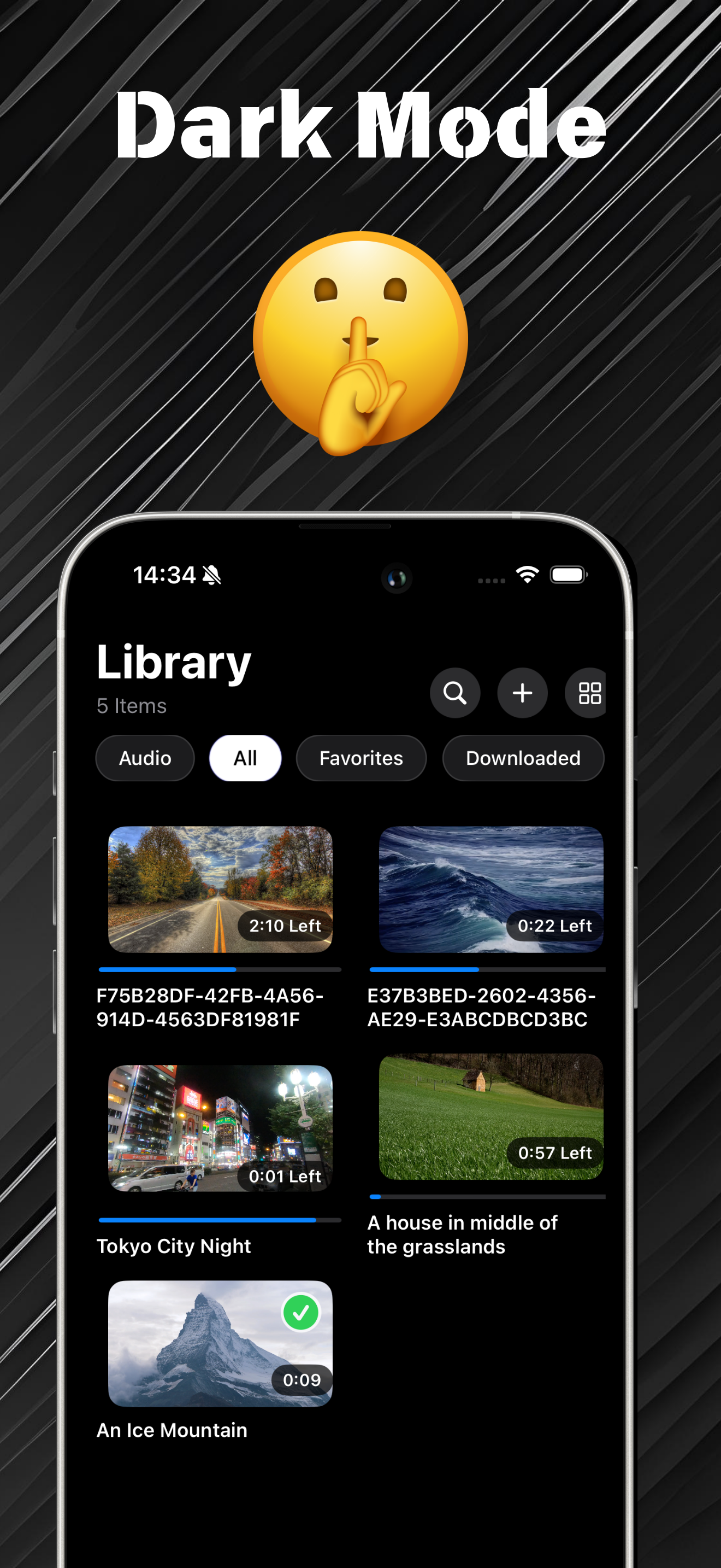 Lumivox: Movie, Music, Video