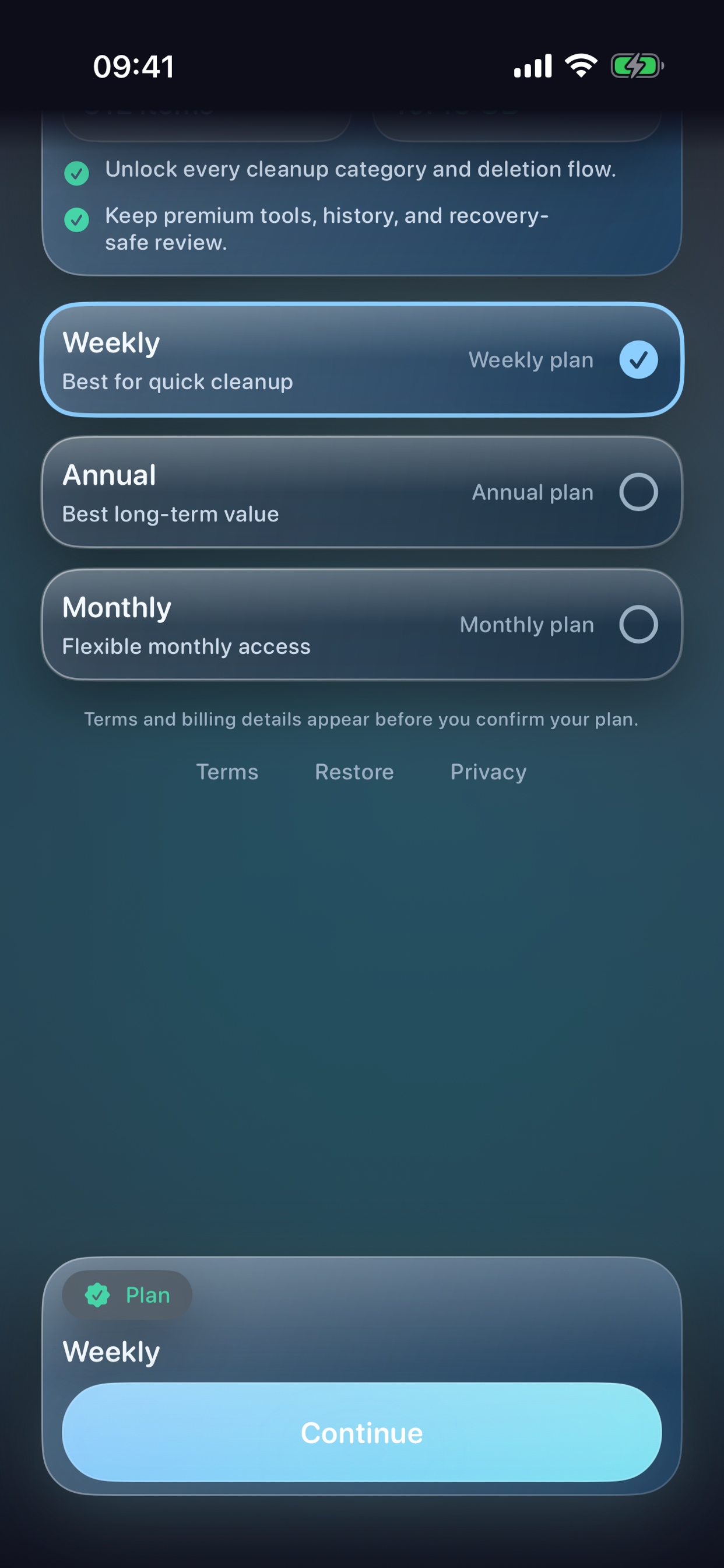 CleanSweep: Storage Cleaner screenshot 9
