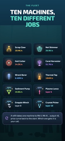 ABYSS: Idle Deep Miner Screenshot 5 of 6