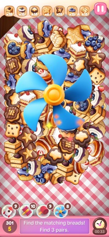 Match Puzzle 1+1 Bakery Screenshot 6 of 9