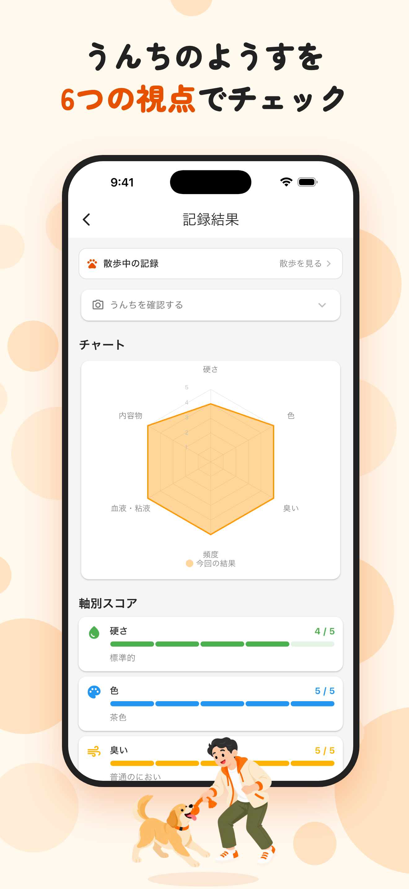 Petcle Log -散歩とうんちではじめる愛犬のポイ活- screenshot 8