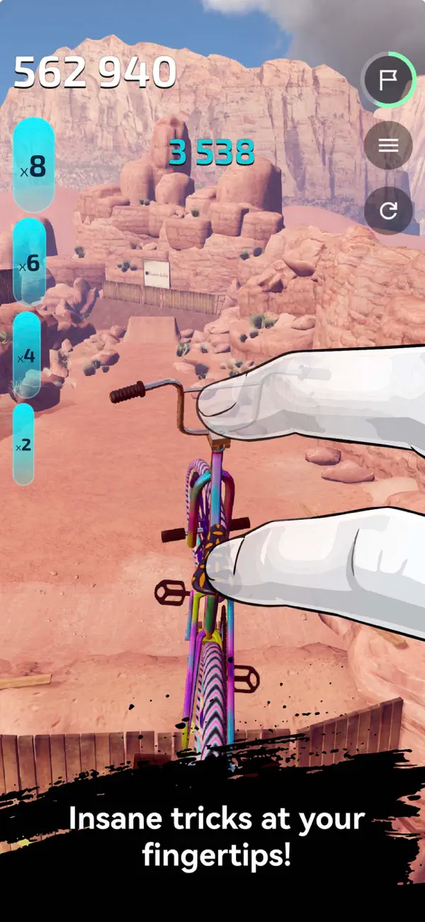 Touchgrind BMX 2+