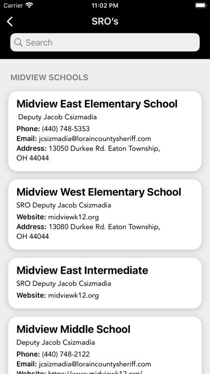 Lorain County Sheriff’s Office screenshot-4