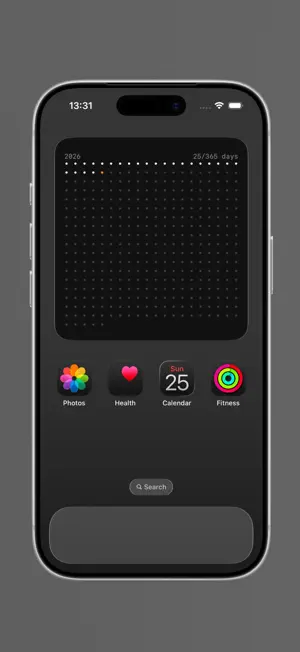 Life Widget - Time Progress screenshot 2
