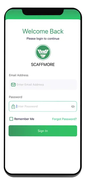 Scaffmore Calculator screenshot 2