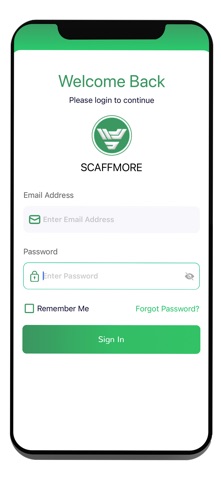 Scaffmore Calculator Screenshot 2 of 5