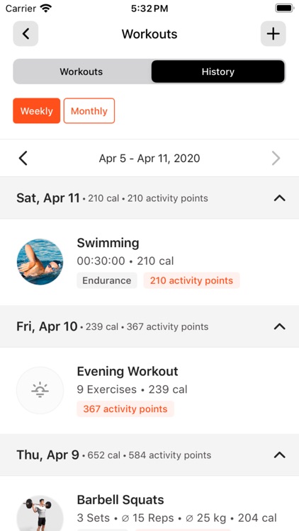 Onfit 24 hours fitness screenshot-9