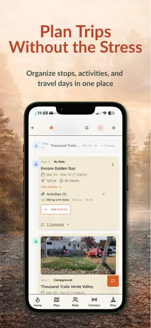 Campfyre: RV Travel Companion screenshot 2