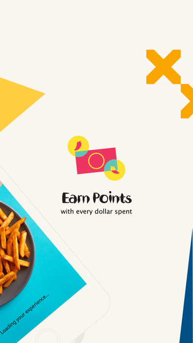 Nando's North America Screenshot
