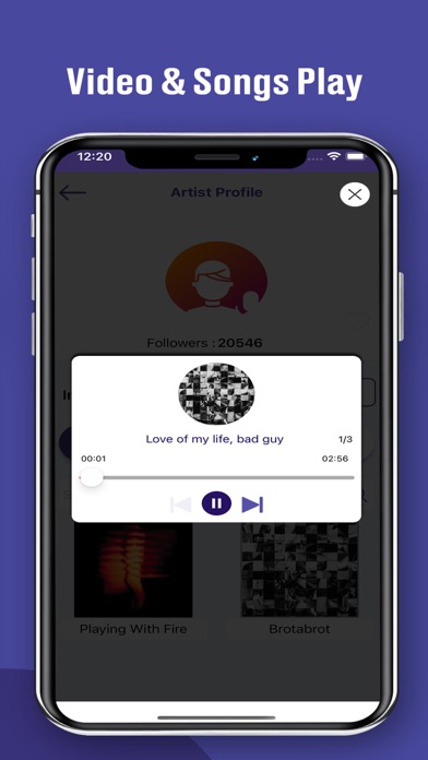 Music is Vivid Screenshot