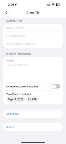 Marengo County Sheriff AL Screenshot 3 of 3