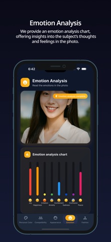 AI Color & Style App Lookey iPhone screenshot