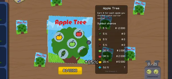 Scritchy Scratchy iPhone Spiel Screenshot 4 – Spiele