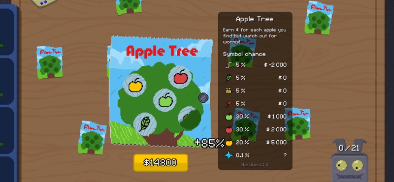 Scritchy Scratchy screenshot 6