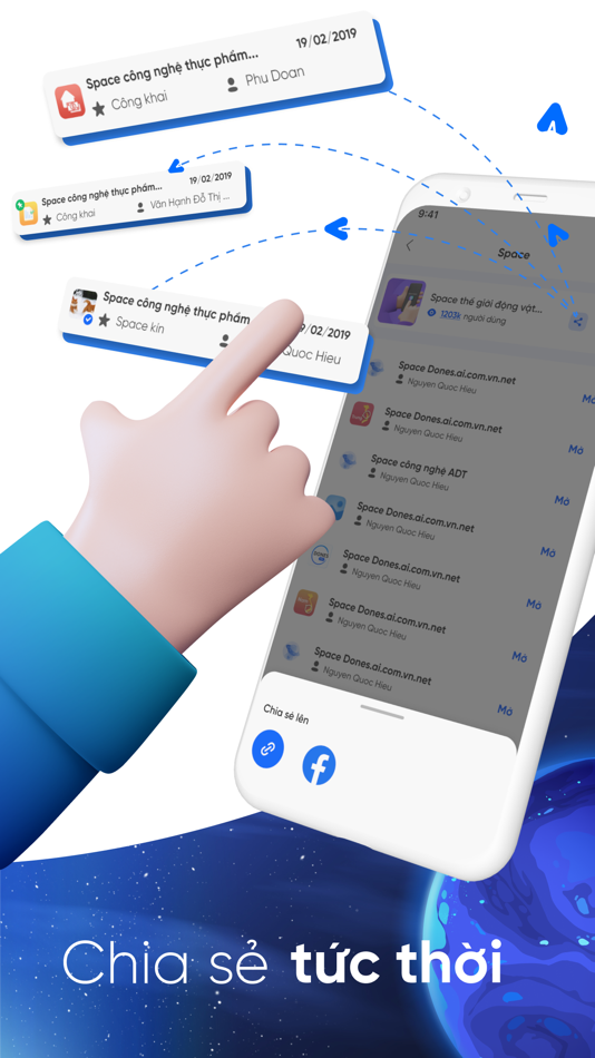 #5. Ones (iOS) 由: ONES TECHNOLOGY PLATFORM JOINT STOCK COMPANY