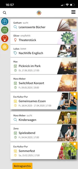 Ess Kultur Pur screenshot 1