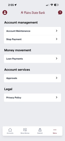 Plains State Bank Screenshot 5 of 5