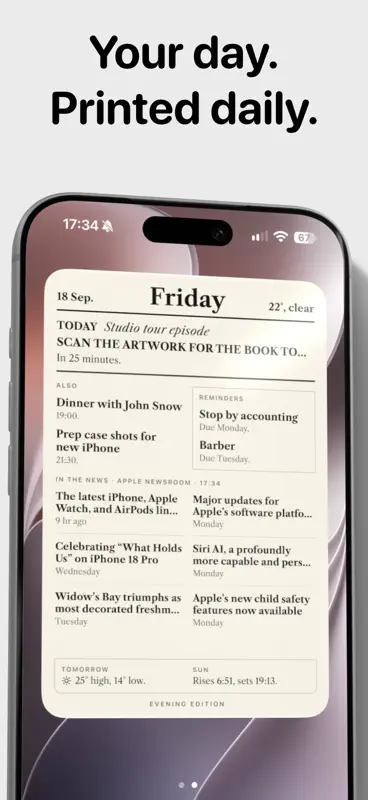 WhyNot Widgets screenshot 8 of 10