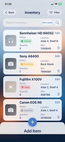 ResellKit screenshot 2