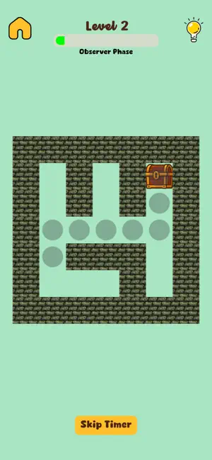 Treasure Hunt Memory Maze Game screenshot 1