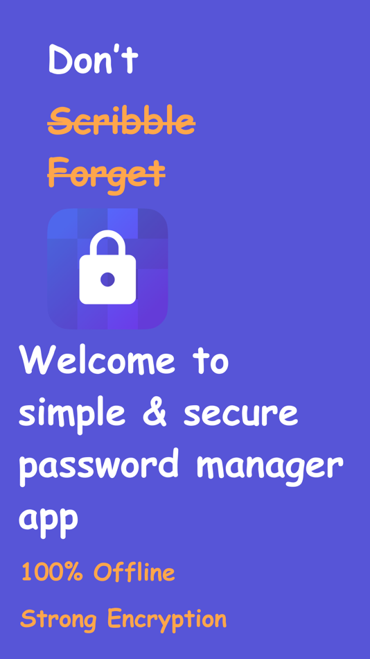 #1. Risk Free Password Manager (iOS) 게시자: Ramkumar Vellaisamy