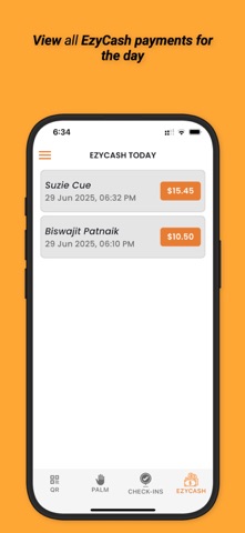 EzyWallet Business Screenshot 10 of 10