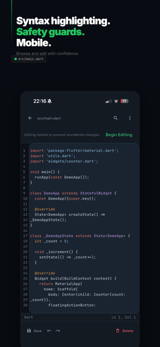 pseudocoder Screenshot 6 of 6