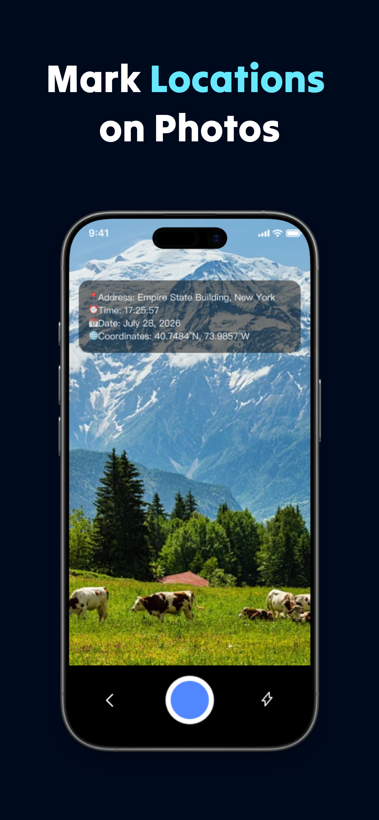 CamRoam: Live Map & GPS screenshot 6