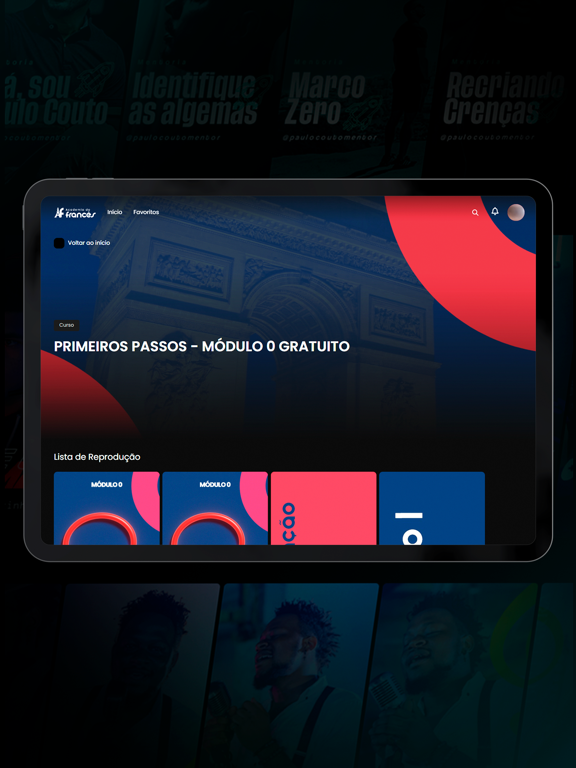 Screenshot #4 pour ACADEMIA DO FRANCÊS