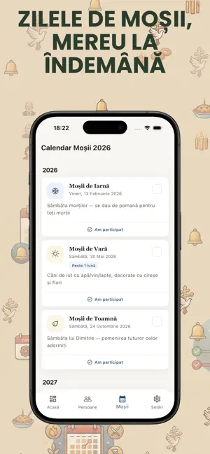 Pomeniri - Pomeni Ortodoxe screenshot 2