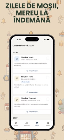 Pomeniri - Pomeni Ortodoxe Screenshot 2 of 4