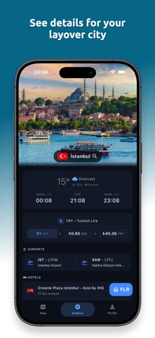 Crew Waypoint screenshot