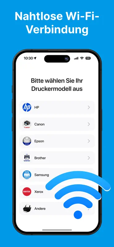 Printer App: Smart Print, Scan screenshot 7 of 8