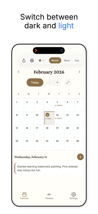 Zen Planner - Simple & Daily Screenshot 7 of 7
