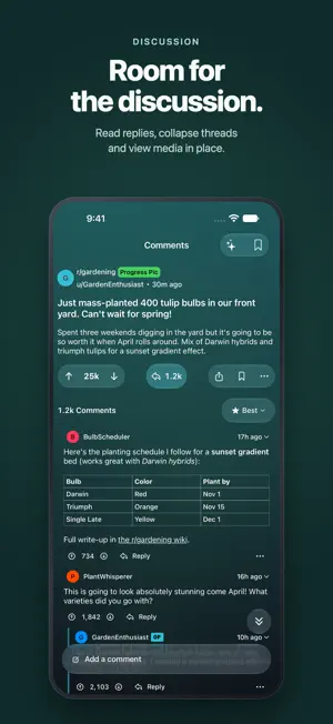Lander App screenshot 3
