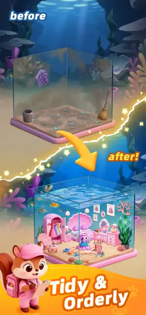 Healing Room screenshot 1