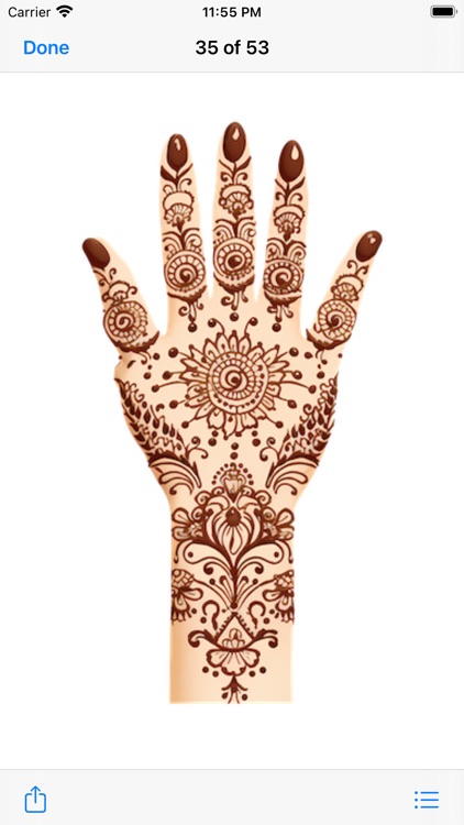 New Mehndi Henna Designs HD screenshot-7