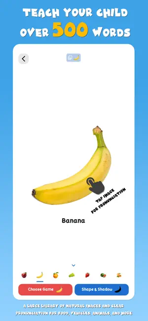 My Words: Kids Speech Therapy screenshot 2