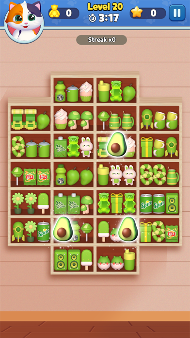 Goods Frenzy: Sort Puzzle Screenshot