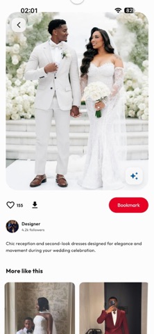 Wedding Gowns & Styles screenshot