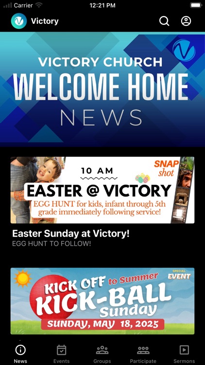 Victory Church Fremont