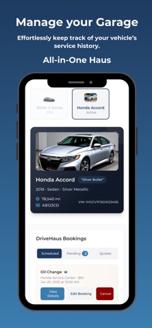 DriveHaus Screenshot 7 of 7